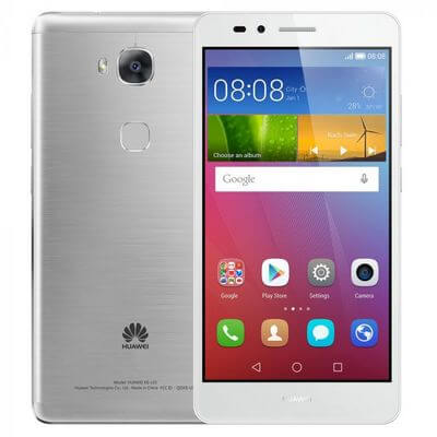 Телефон Huawei GR5 зависает